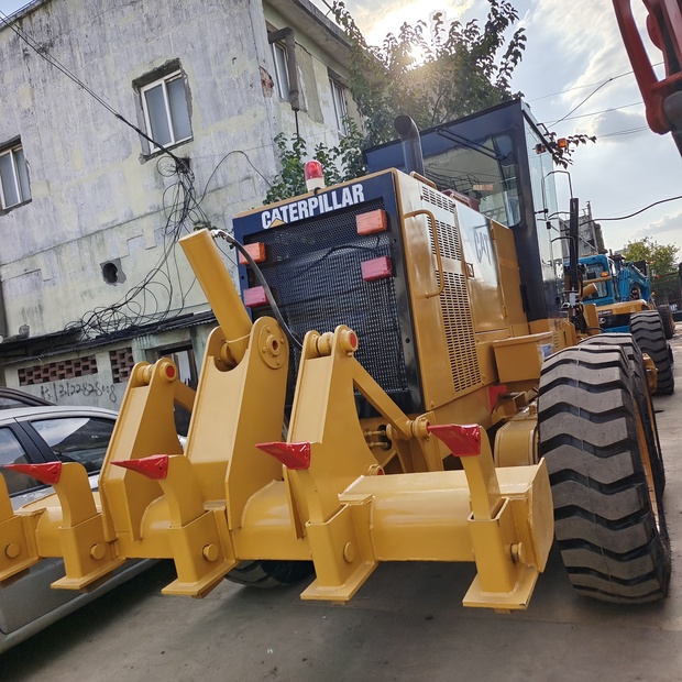 2024 Caterpillar 140H-44663135