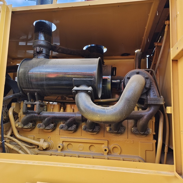 2024 Caterpillar 140H-44663137