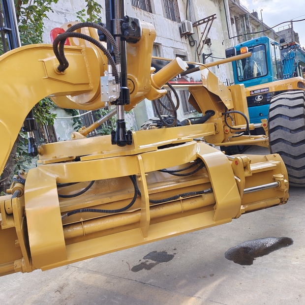 2024 Caterpillar 140H-44663138