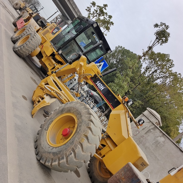 2024 Caterpillar 140H-44663141