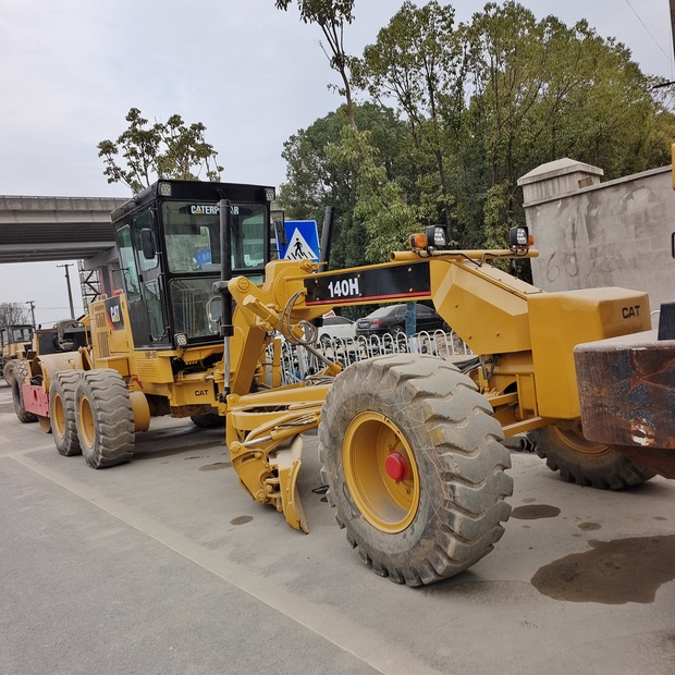 2024 Caterpillar 140H-44663142