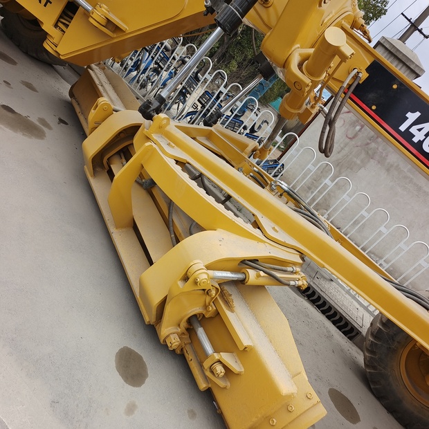 2024 Caterpillar 140H-44663144