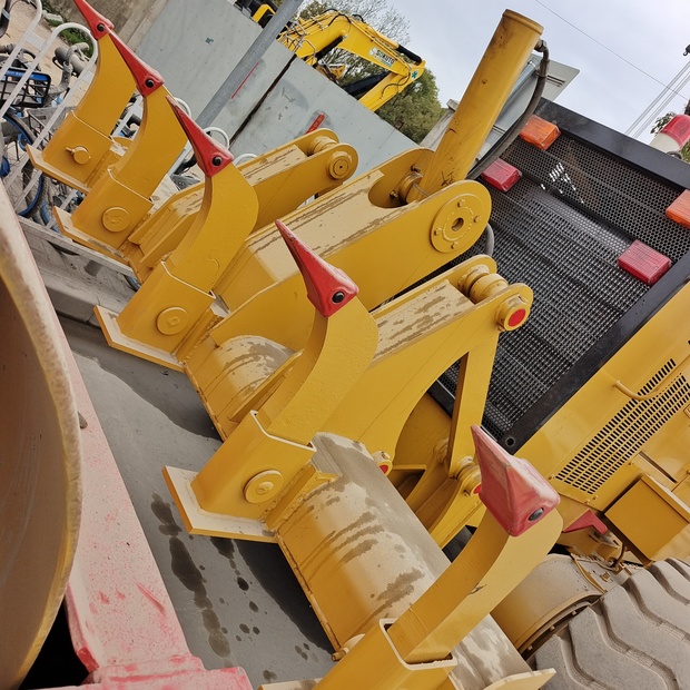 2024 Caterpillar 140H-44663148