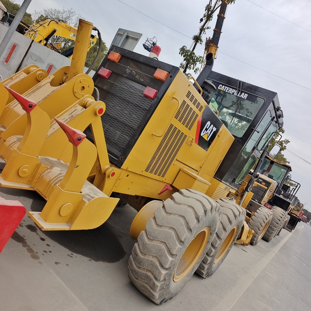 2024 Caterpillar 140H-44663149