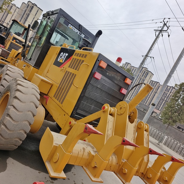 2024 Caterpillar 140H-44663150