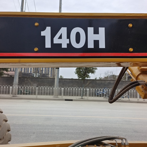 2024 Caterpillar 140H-44663156