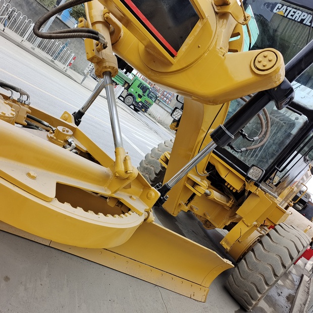 2024 Caterpillar 140H-44663157