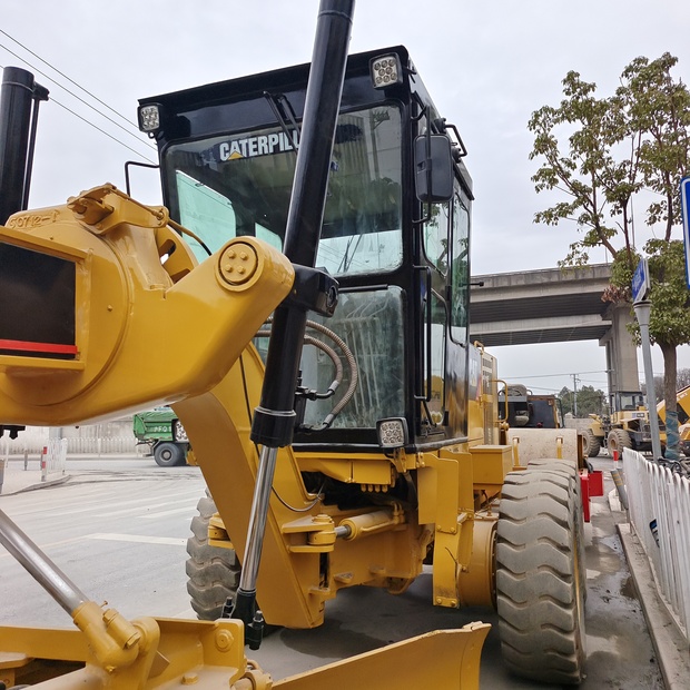 2024 Caterpillar 140H-44663158