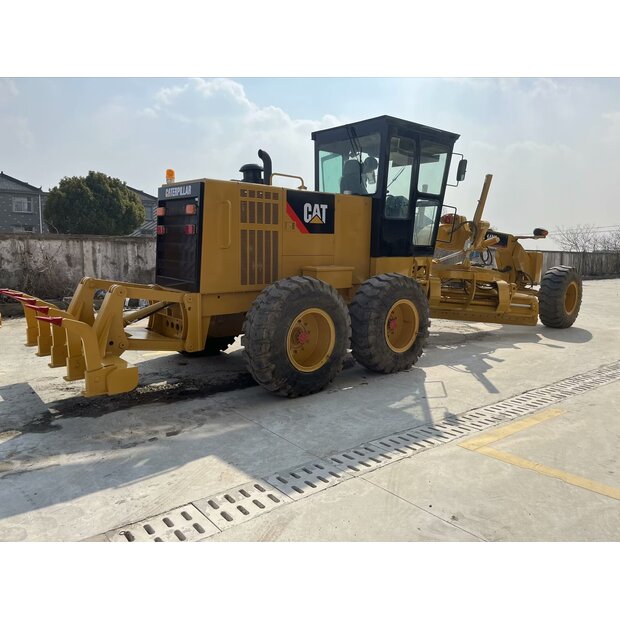 2023 Caterpillar 140K-44663180