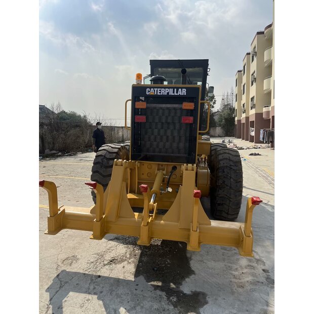 2023 Caterpillar 140K-44663181