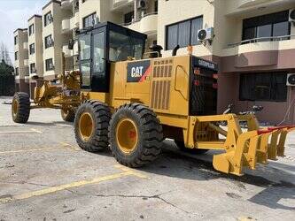 Image for MOTOR GRADERS 2023 Caterpillar 140K