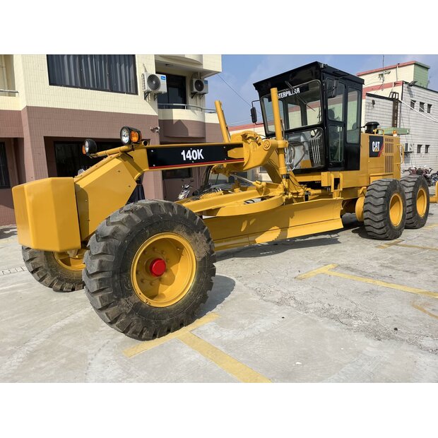 2023 Caterpillar 140K-44663185