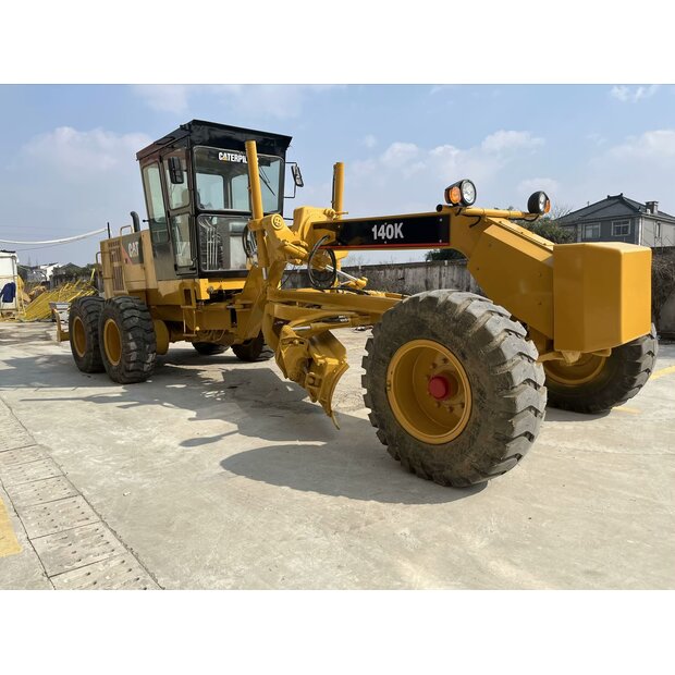 2023 Caterpillar 140K-44663187