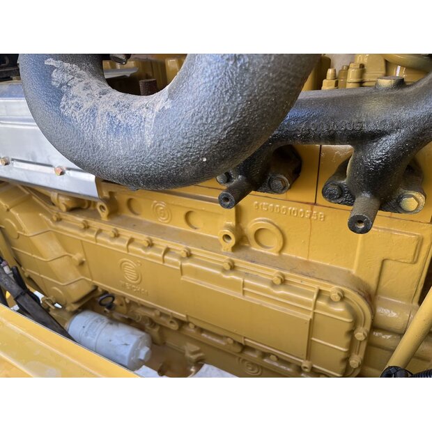 2023 Caterpillar 140K-44663195