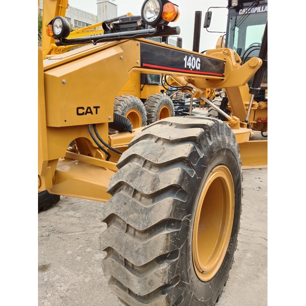 2023 Caterpillar 140G-44663237