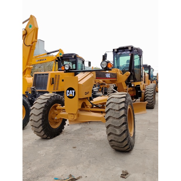 2023 Caterpillar 140G-44663255