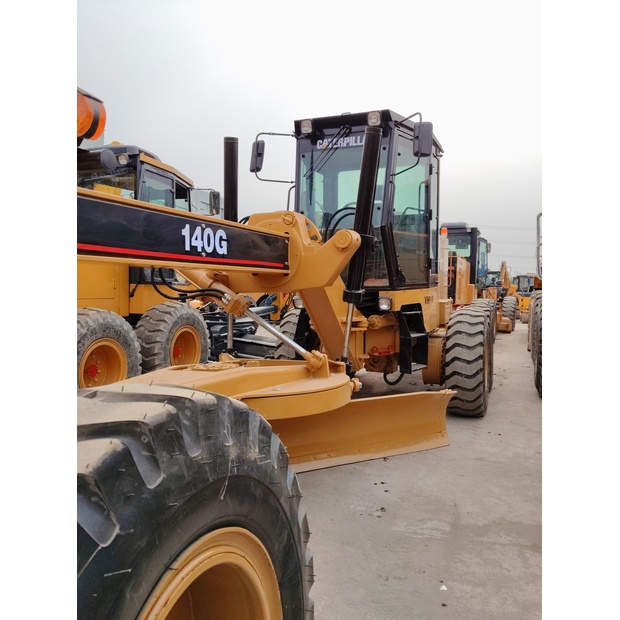 2023 Caterpillar 140G-44663256
