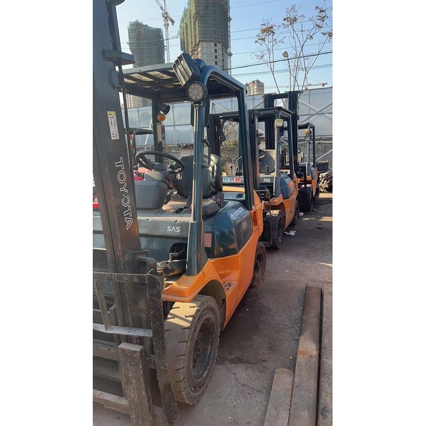 2024 Toyota FD25-44663265