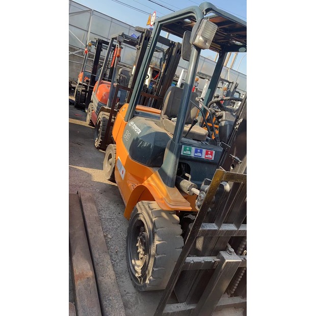 2024 Toyota FD25-44663266