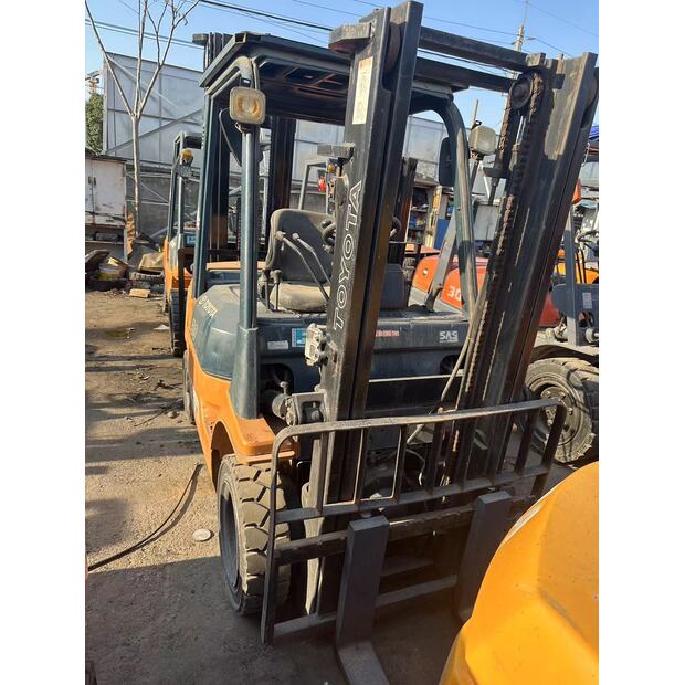 2024 Toyota FD25-44663269