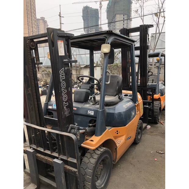 2024 Toyota FD25-44663271