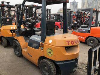 Image for LIFTS 2024 Toyota FD25