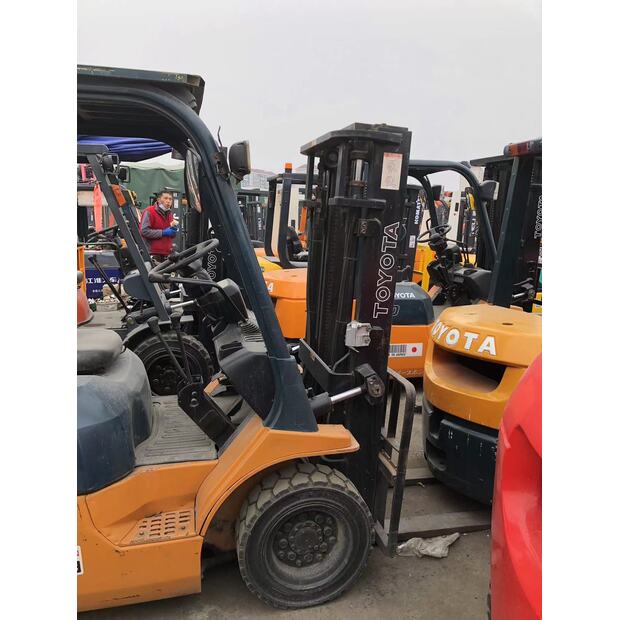 2024 Toyota FD25-44663274