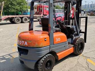 Image for LIFTS 2024 Toyota FD25