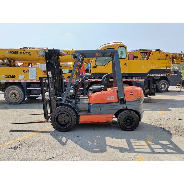 2024 Toyota FD25-44663284