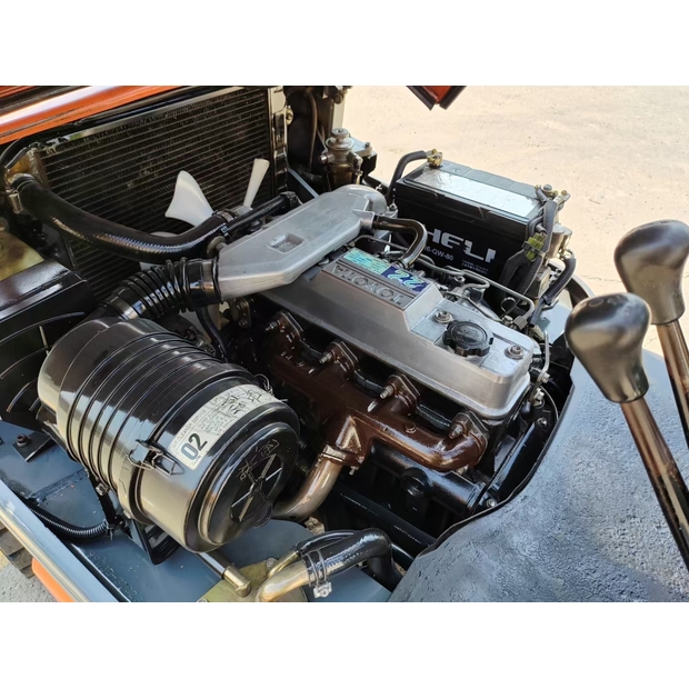 2024 Toyota FD25-44663286