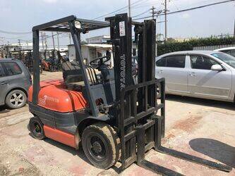 Image for LIFTS 2023 Toyota FD25