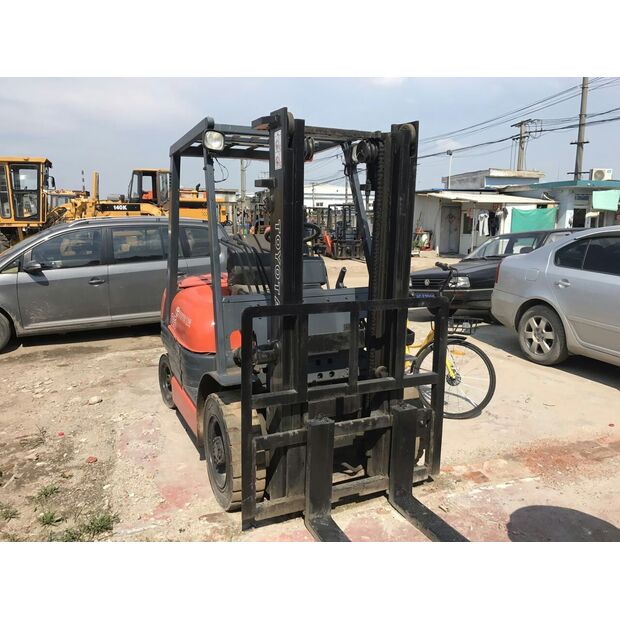 2023 تويوتا FD25-44663292