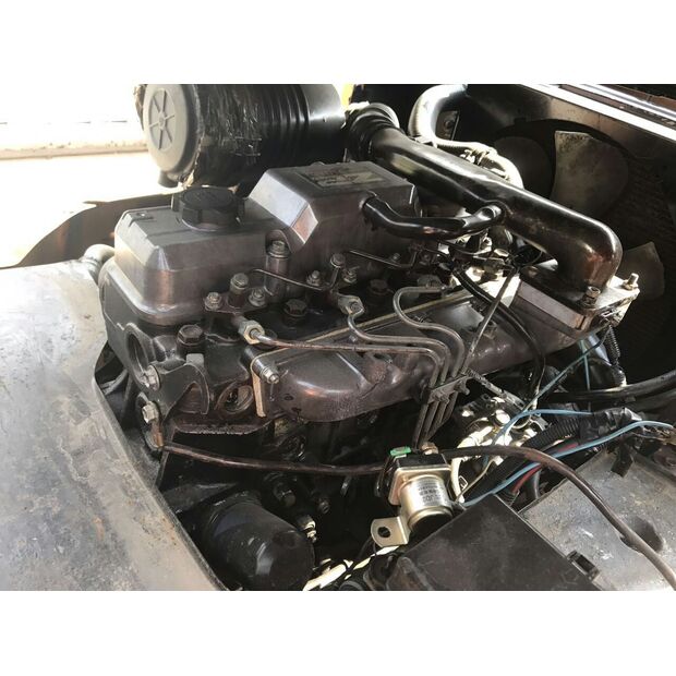 2023 تويوتا FD25-44663294