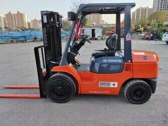 Image for LIFTS 2024 Toyota FD30