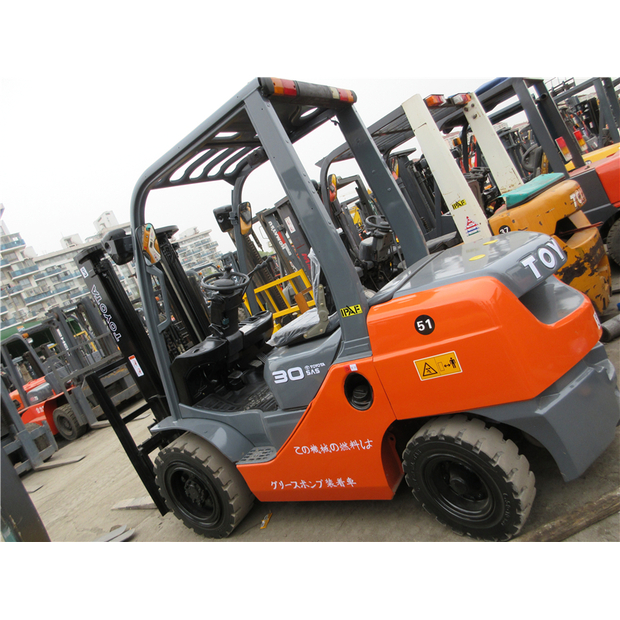 2023 Toyota FD30-44663314