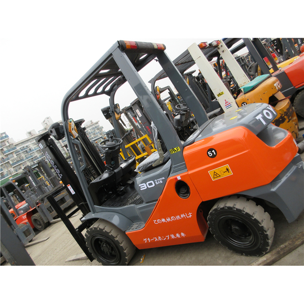 2023 Toyota FD30-44663315