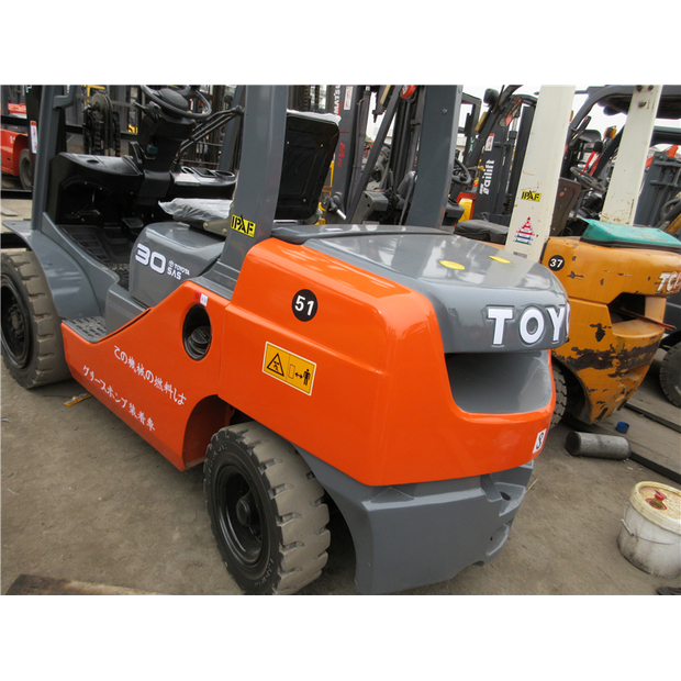 2023 Toyota FD30-44663316