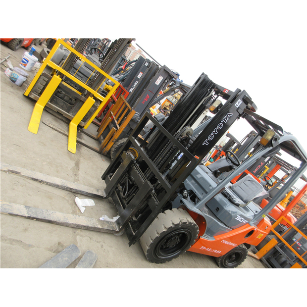 2023 Toyota FD30-44663320