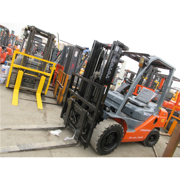 2023 Toyota FD30-44663321