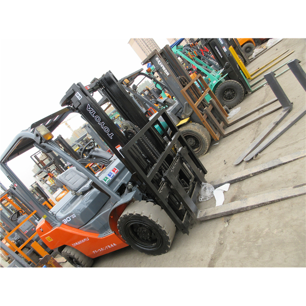 2023 Toyota FD30-44663322