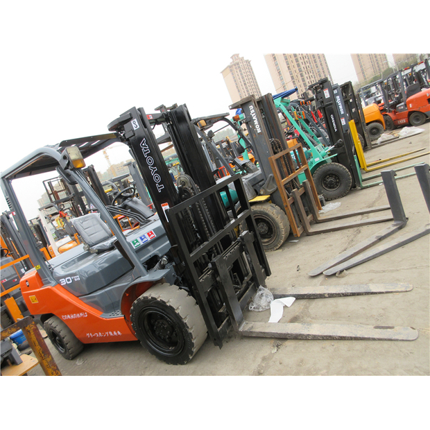 2023 Toyota FD30-44663323