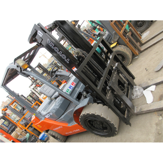 2023 Toyota FD30-44663324