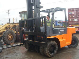 Image for LIFTS 2024 Toyota FD70