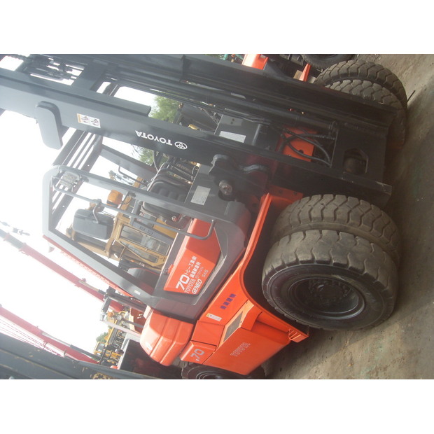 2024 تويوتا FD70-44663344