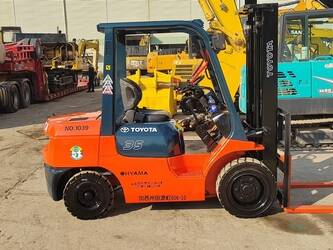 Image for LIFTS 2024 Toyota FD35