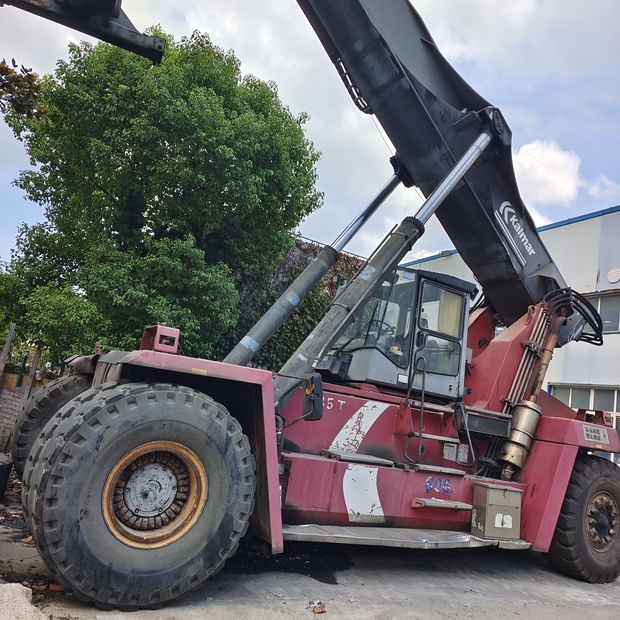 2019 KALMAR DRD450-44663420