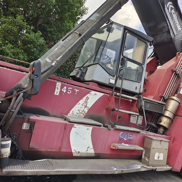 2019 KALMAR DRD450-44663422