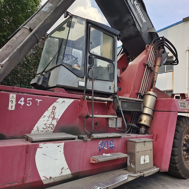 2019 KALMAR DRD450-44663423