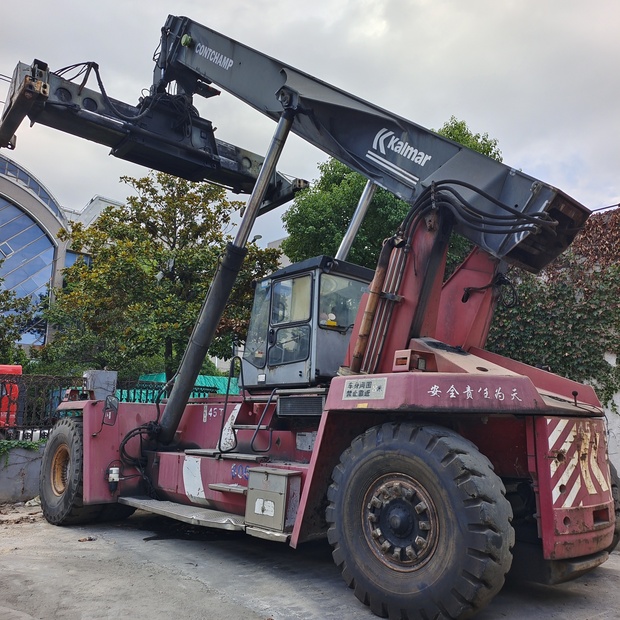 2019 KALMAR DRD450-44663425