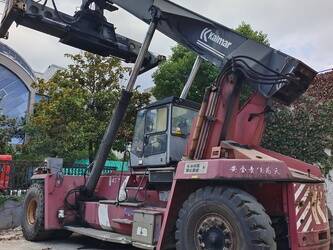 Image de Reach stackers 2018 KALMAR DRD450